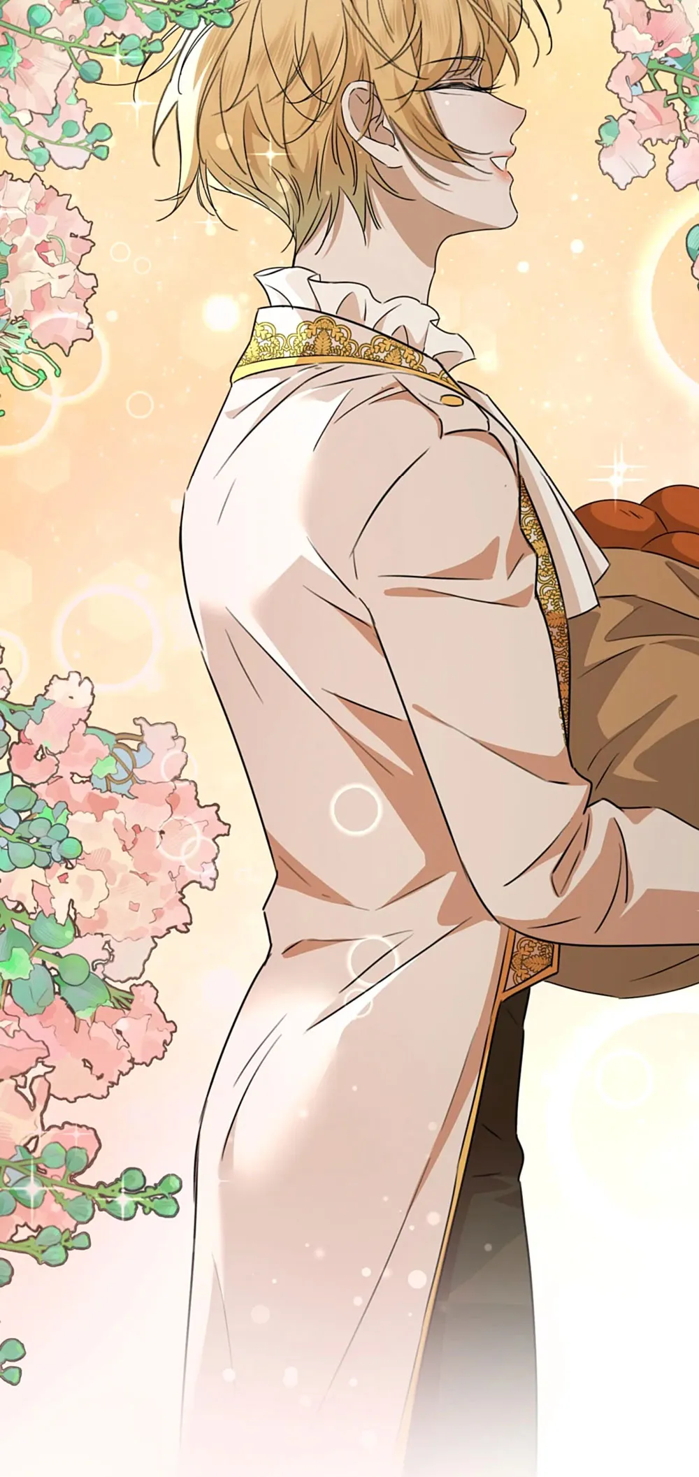 El príncipe y la pantera negra Capítulo 13 - Page 50