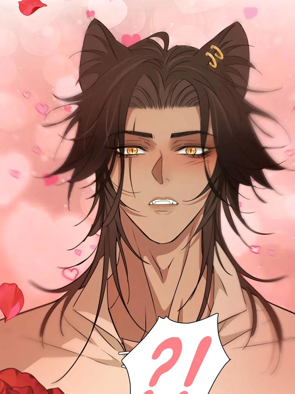 El príncipe y la pantera negra Capítulo 13 - Page 52