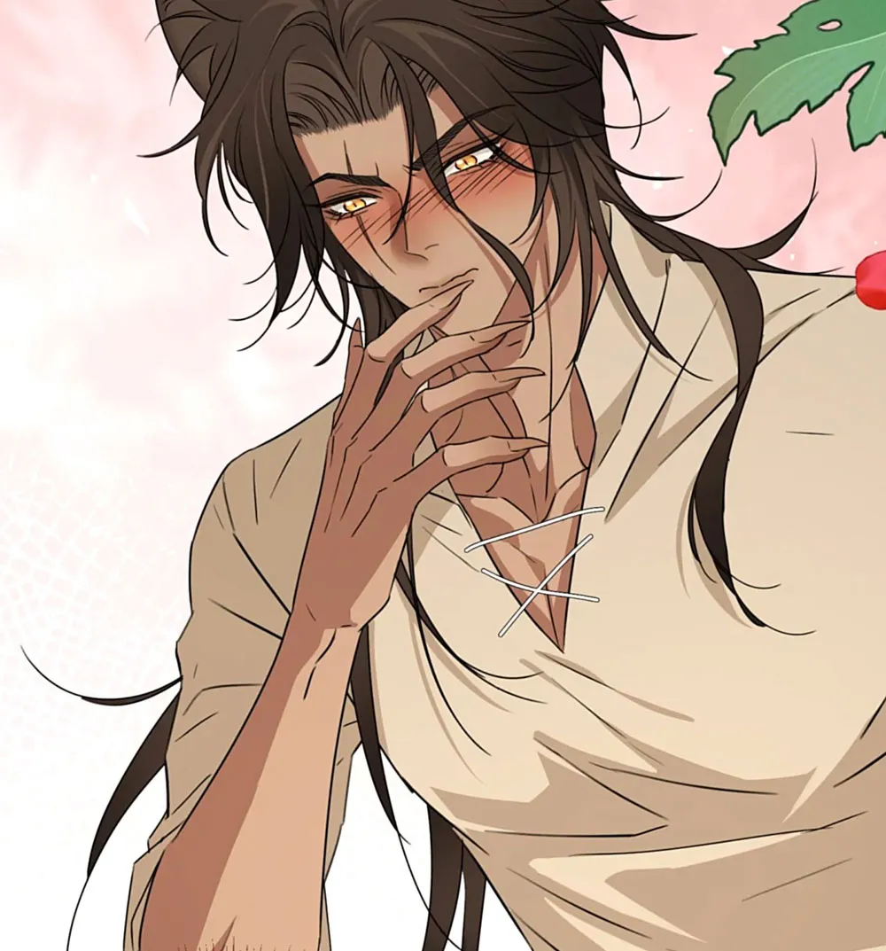 El príncipe y la pantera negra Capítulo 13 - Page 57