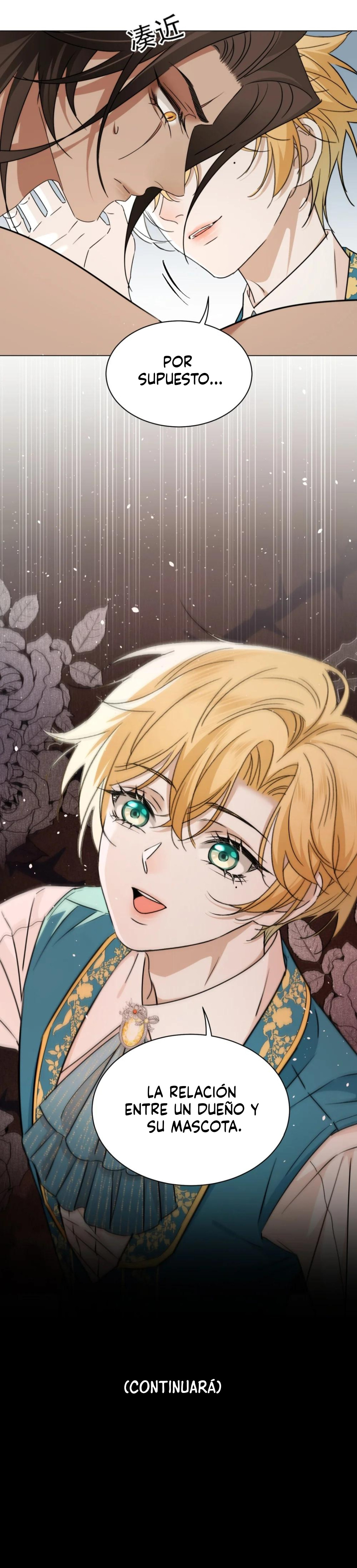 El príncipe y la pantera negra Capítulo 14 - Page 8