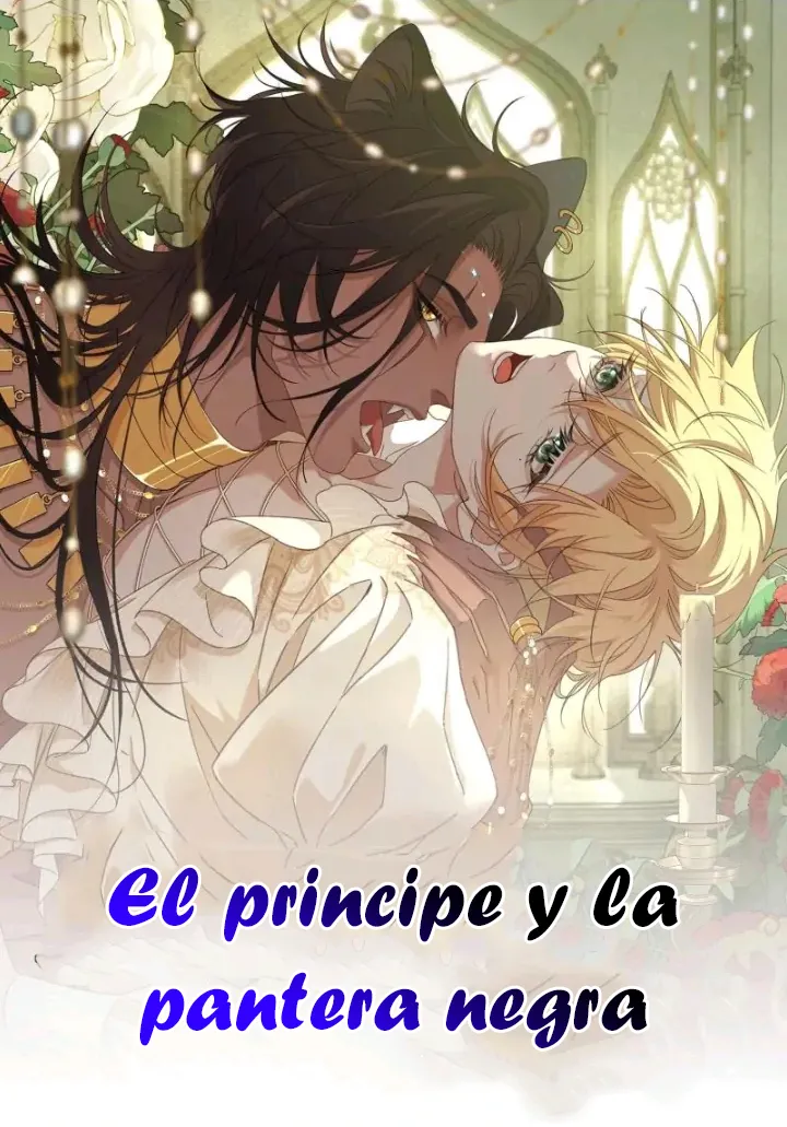 El príncipe y la pantera negra Capítulo 2 - Page 1