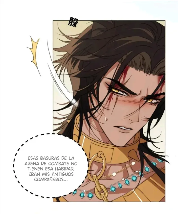 El príncipe y la pantera negra Capítulo 2 - Page 10