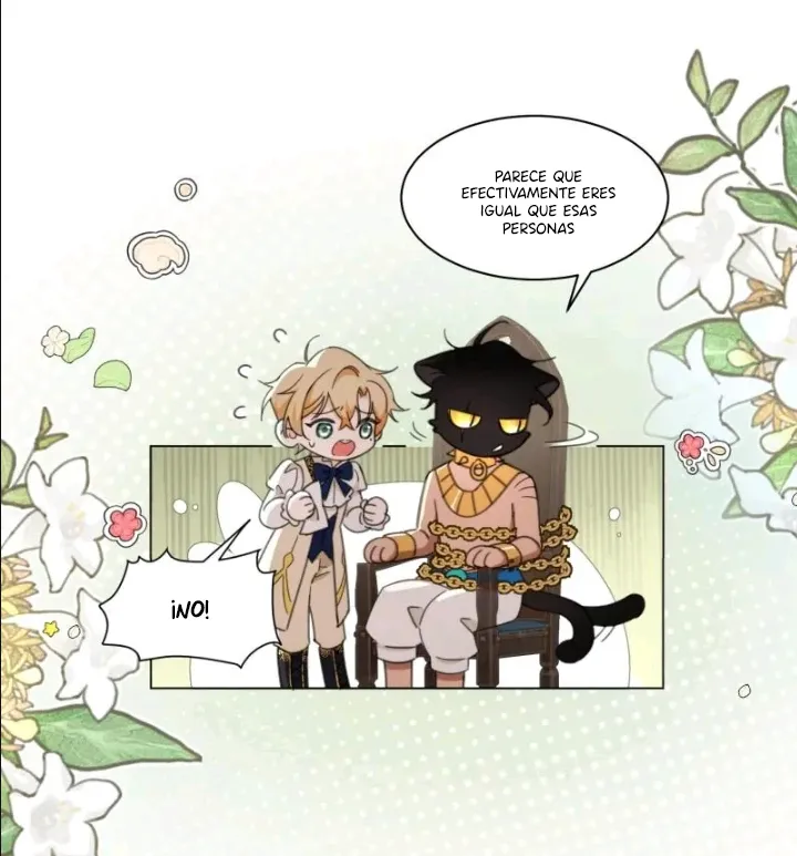 El príncipe y la pantera negra Capítulo 2 - Page 13