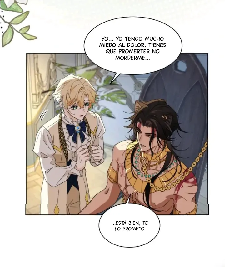 El príncipe y la pantera negra Capítulo 2 - Page 14