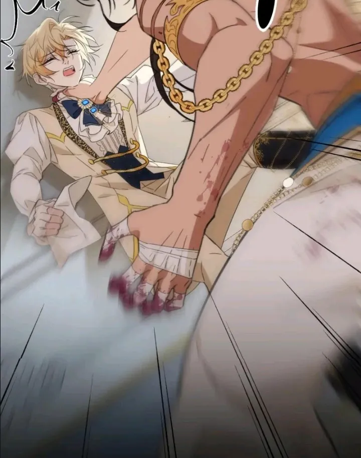 El príncipe y la pantera negra Capítulo 2 - Page 18