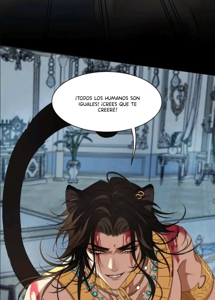 El príncipe y la pantera negra Capítulo 2 - Page 19