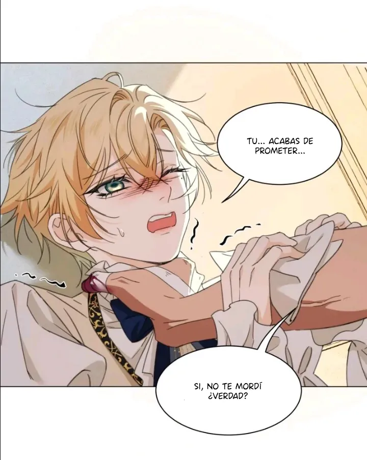 El príncipe y la pantera negra Capítulo 2 - Page 21