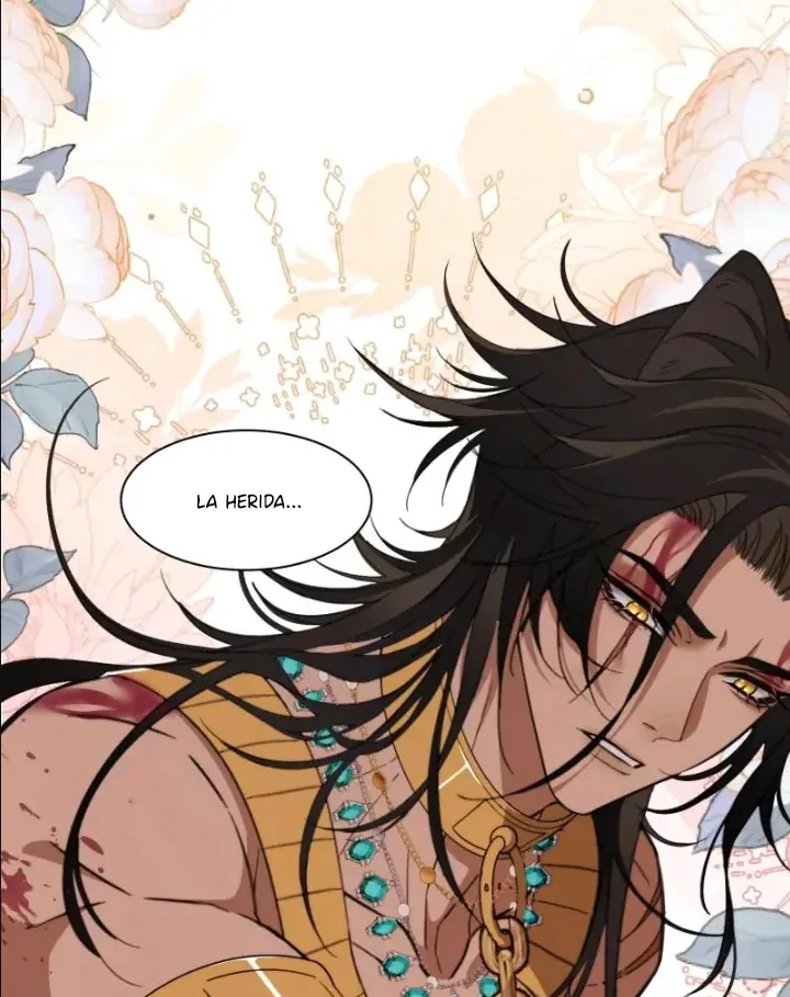 El príncipe y la pantera negra Capítulo 2 - Page 23