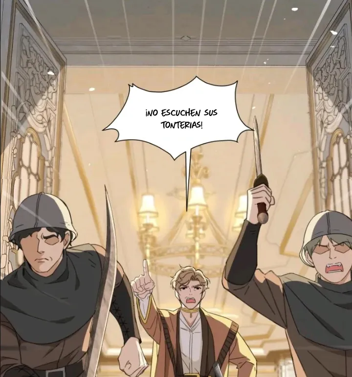 El príncipe y la pantera negra Capítulo 2 - Page 30