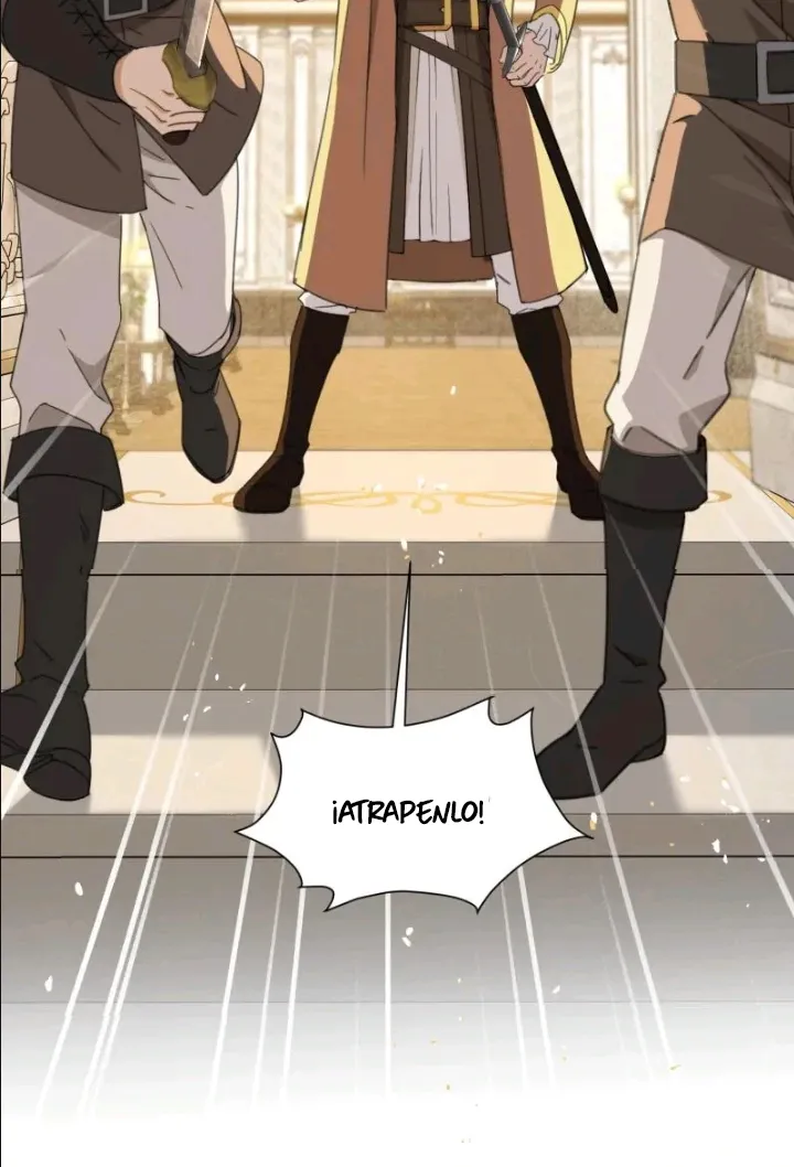 El príncipe y la pantera negra Capítulo 2 - Page 31