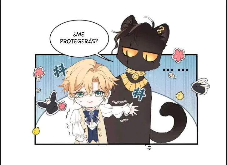 El príncipe y la pantera negra Capítulo 2 - Page 34