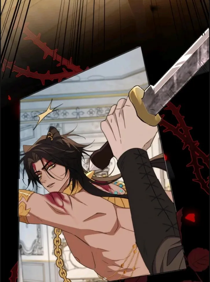 El príncipe y la pantera negra Capítulo 2 - Page 38