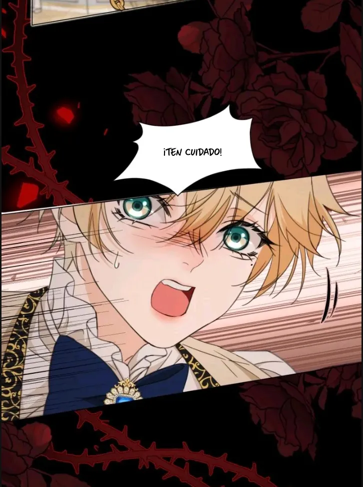 El príncipe y la pantera negra Capítulo 2 - Page 39