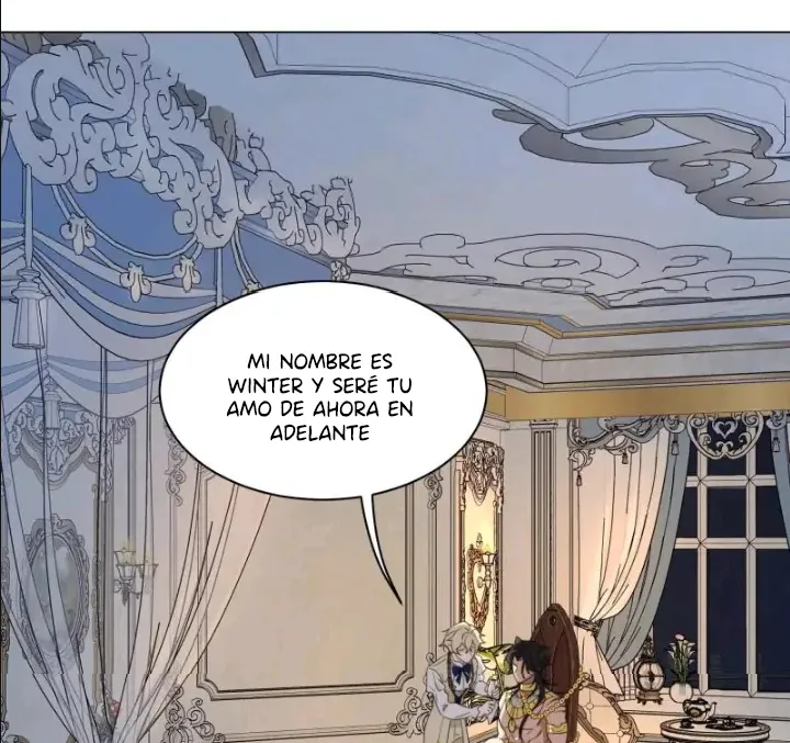 El príncipe y la pantera negra Capítulo 2 - Page 4