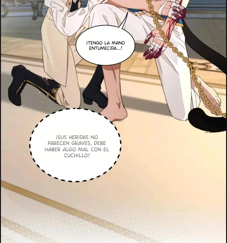 El príncipe y la pantera negra Capítulo 2 - Page 43