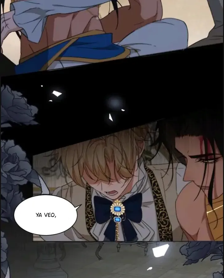 El príncipe y la pantera negra Capítulo 2 - Page 47