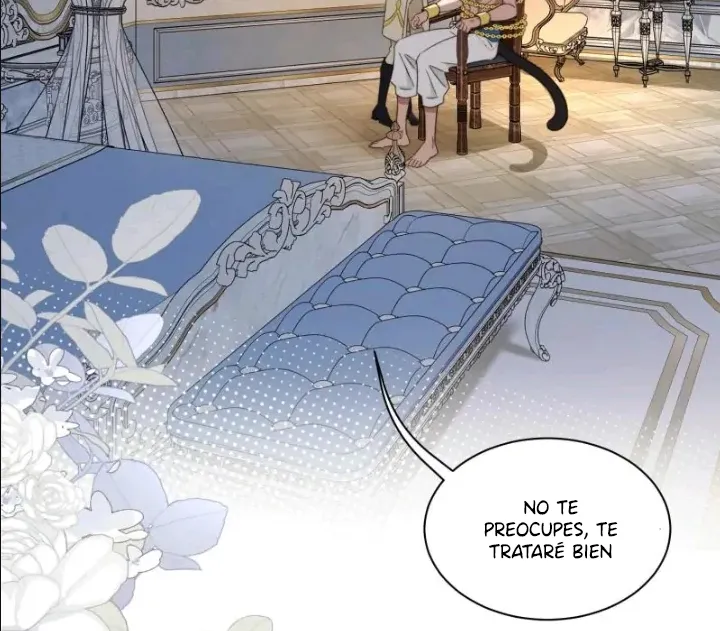 El príncipe y la pantera negra Capítulo 2 - Page 5