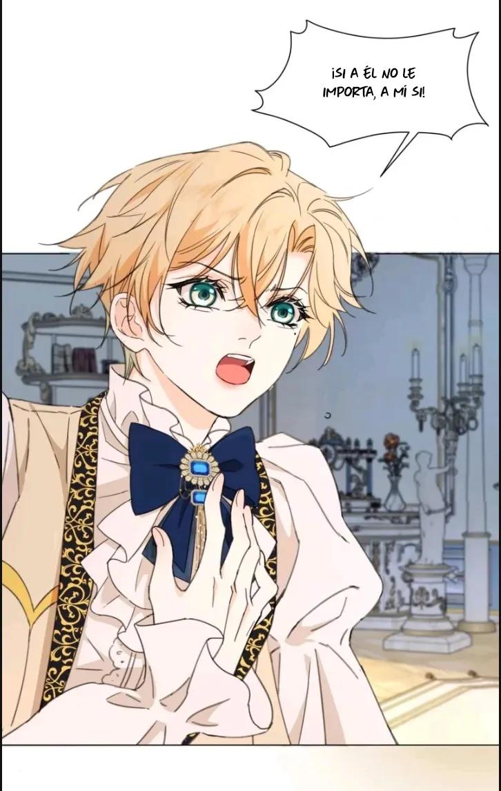 El príncipe y la pantera negra Capítulo 2 - Page 51