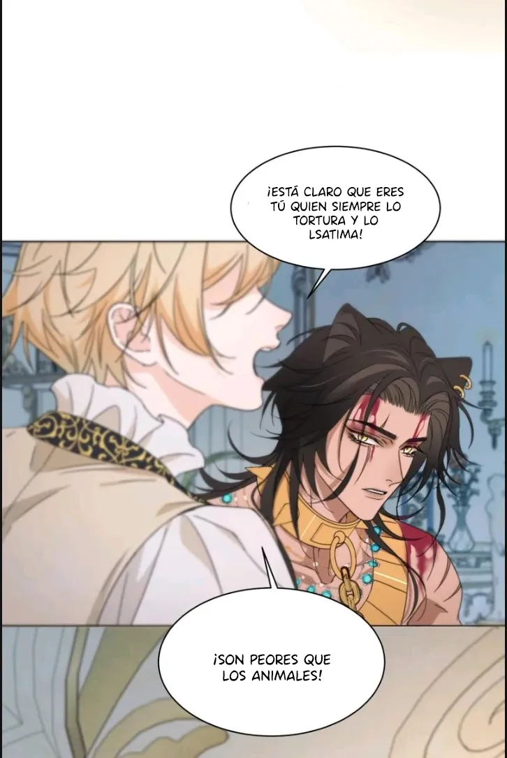 El príncipe y la pantera negra Capítulo 2 - Page 52