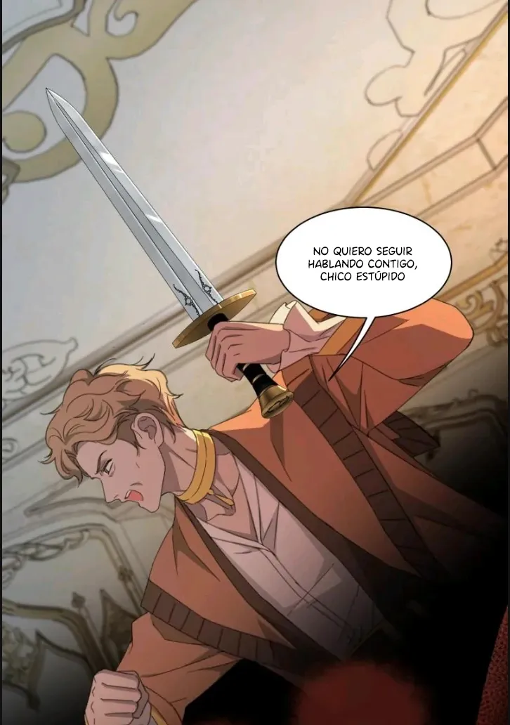 El príncipe y la pantera negra Capítulo 2 - Page 53