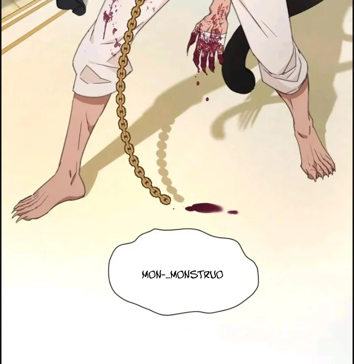 El príncipe y la pantera negra Capítulo 2 - Page 58