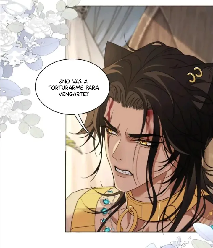 El príncipe y la pantera negra Capítulo 2 - Page 6