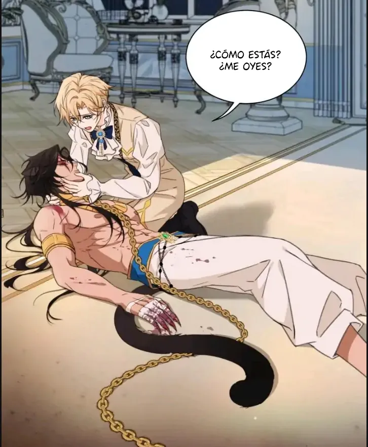 El príncipe y la pantera negra Capítulo 2 - Page 60