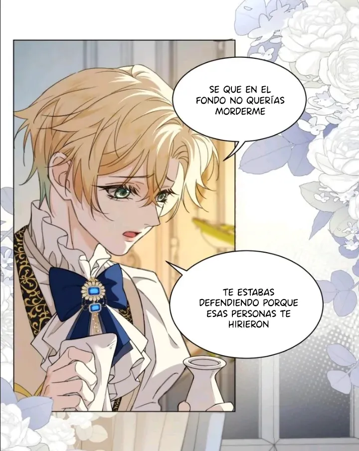 El príncipe y la pantera negra Capítulo 2 - Page 7