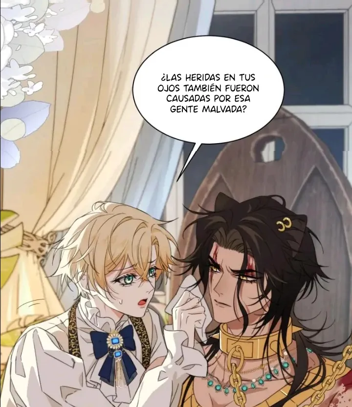 El príncipe y la pantera negra Capítulo 2 - Page 8