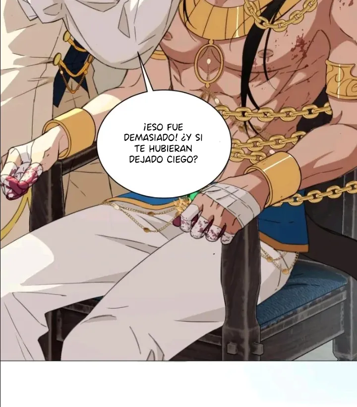 El príncipe y la pantera negra Capítulo 2 - Page 9