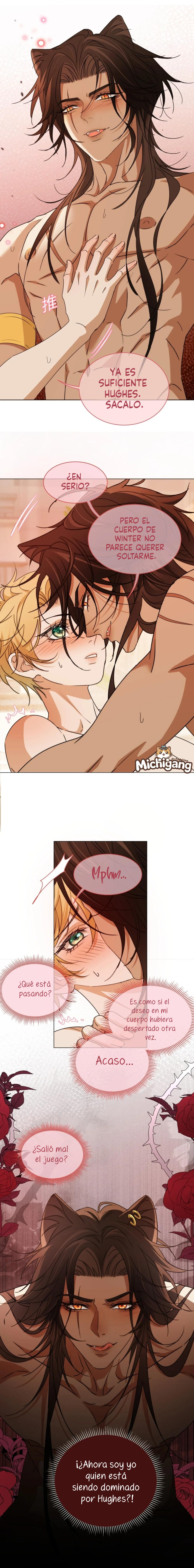 El príncipe y la pantera negra Capítulo 21 - Page 7