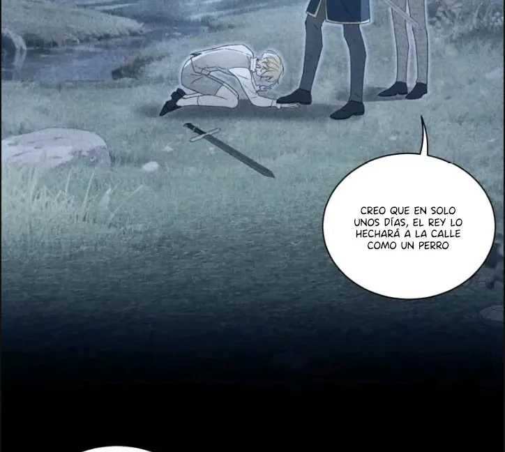 El príncipe y la pantera negra Capítulo 3 - Page 10