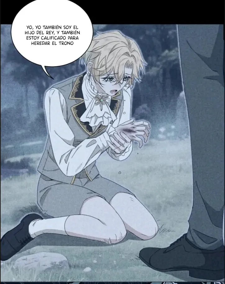 El príncipe y la pantera negra Capítulo 3 - Page 11