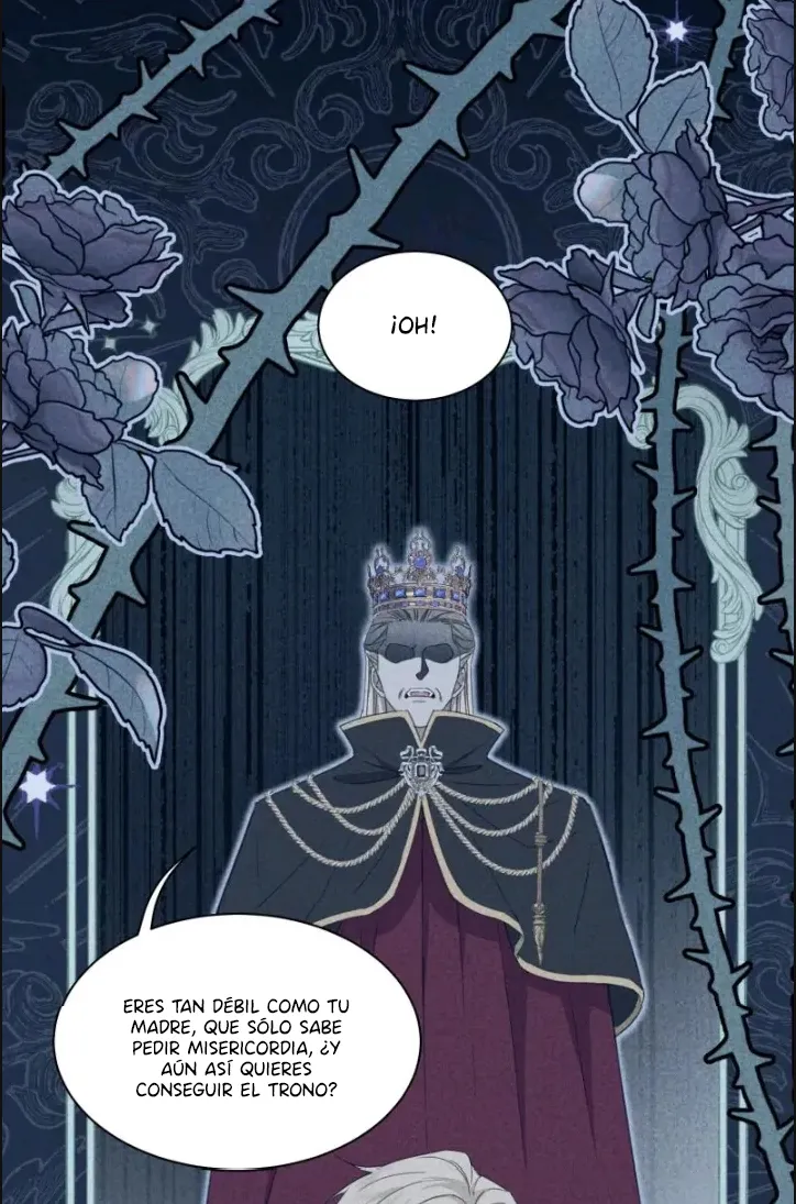 El príncipe y la pantera negra Capítulo 3 - Page 12