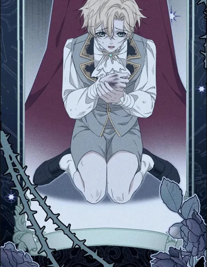 El príncipe y la pantera negra Capítulo 3 - Page 13