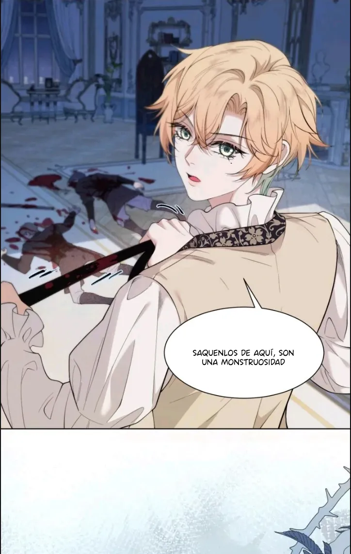 El príncipe y la pantera negra Capítulo 3 - Page 16