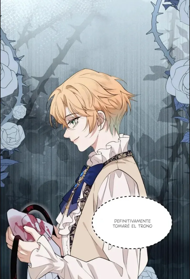 El príncipe y la pantera negra Capítulo 3 - Page 17