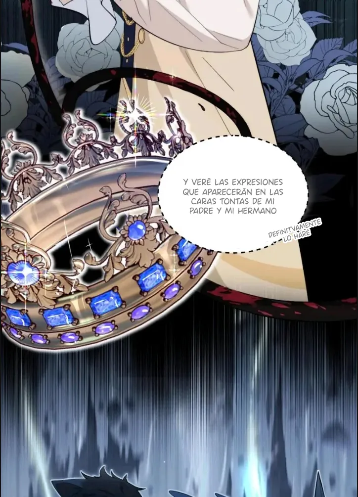 El príncipe y la pantera negra Capítulo 3 - Page 18