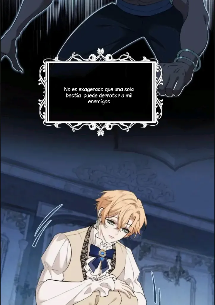 El príncipe y la pantera negra Capítulo 3 - Page 20