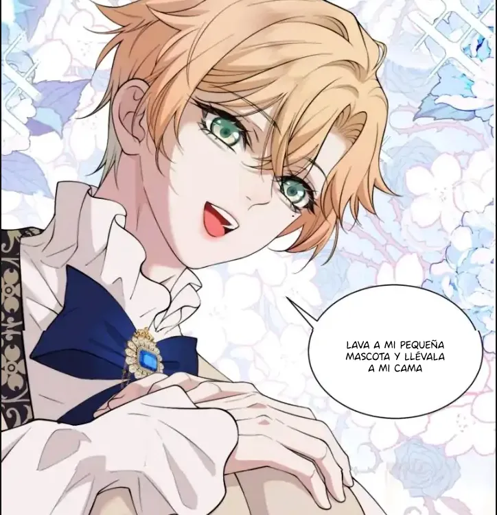 El príncipe y la pantera negra Capítulo 3 - Page 22