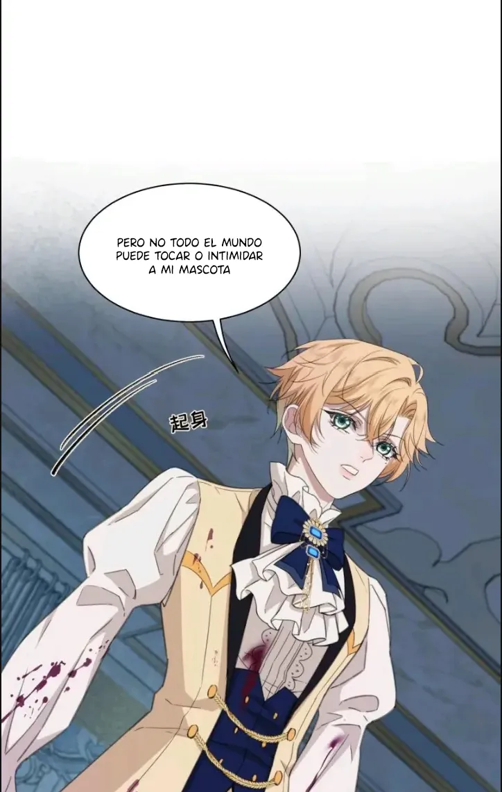 El príncipe y la pantera negra Capítulo 3 - Page 24