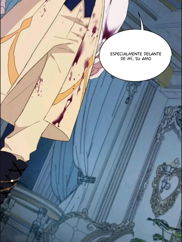 El príncipe y la pantera negra Capítulo 3 - Page 25