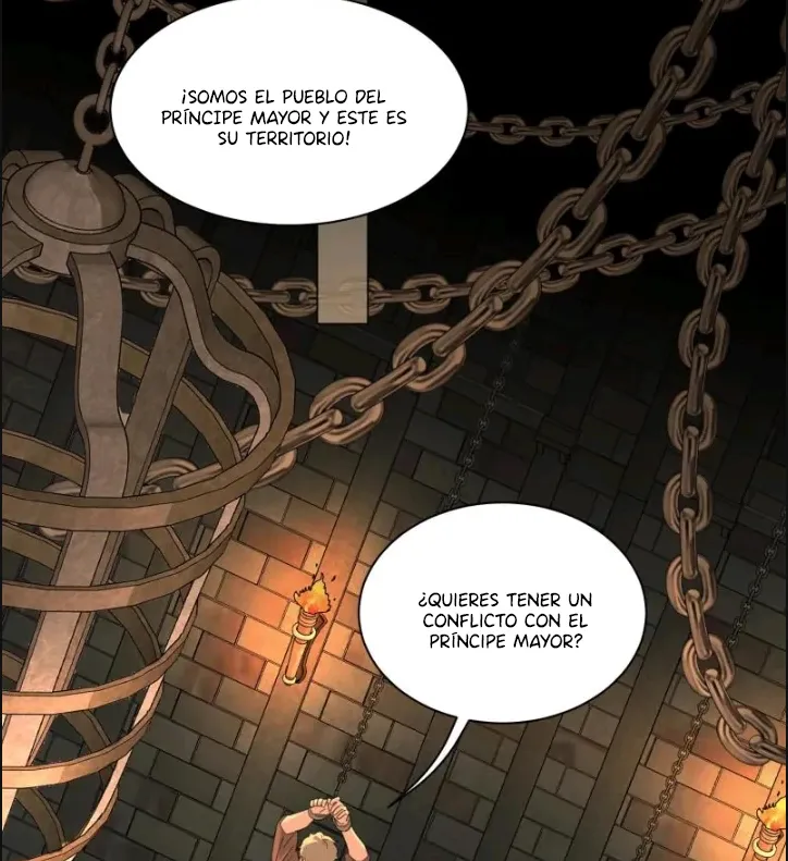 El príncipe y la pantera negra Capítulo 3 - Page 27