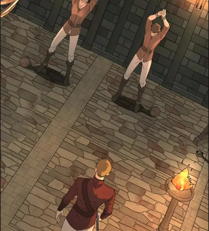 El príncipe y la pantera negra Capítulo 3 - Page 28