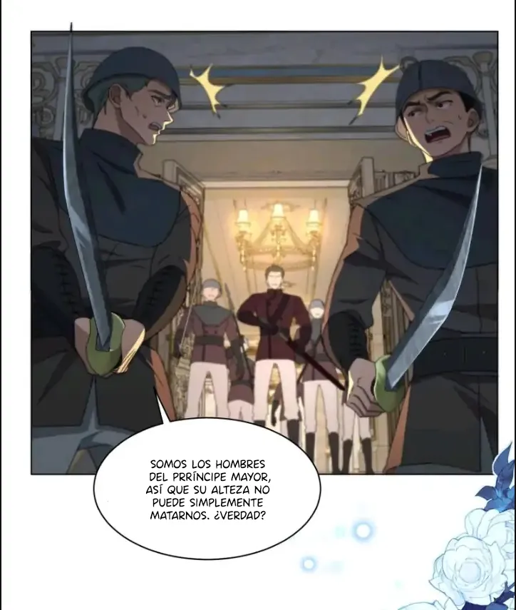 El príncipe y la pantera negra Capítulo 3 - Page 3