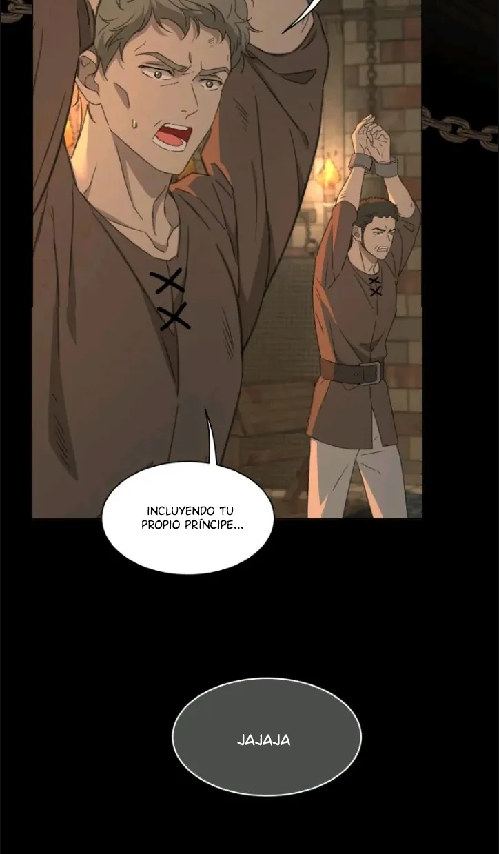 El príncipe y la pantera negra Capítulo 3 - Page 30