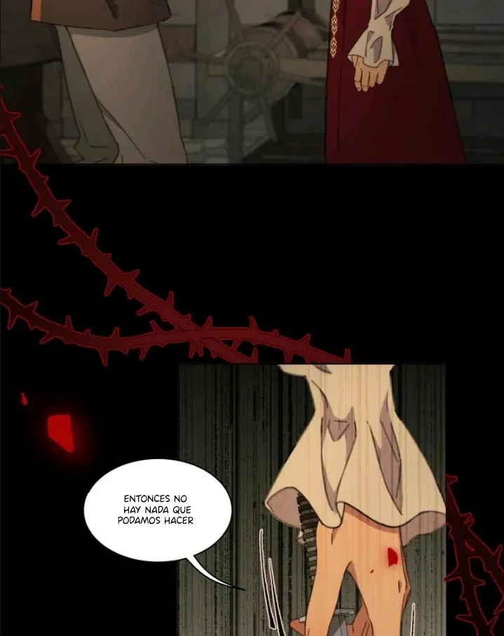 El príncipe y la pantera negra Capítulo 3 - Page 36