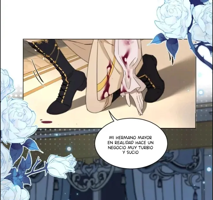 El príncipe y la pantera negra Capítulo 3 - Page 4