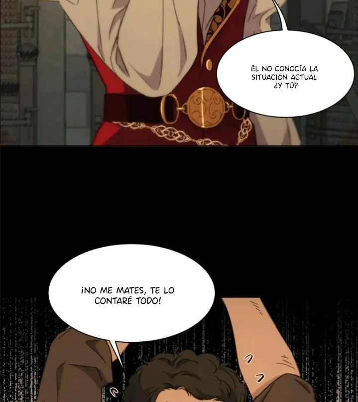 El príncipe y la pantera negra Capítulo 3 - Page 41