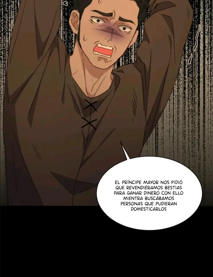 El príncipe y la pantera negra Capítulo 3 - Page 42